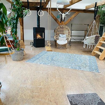 Loft Im Herzen Der Stadt Fürstenwalde 外观 照片